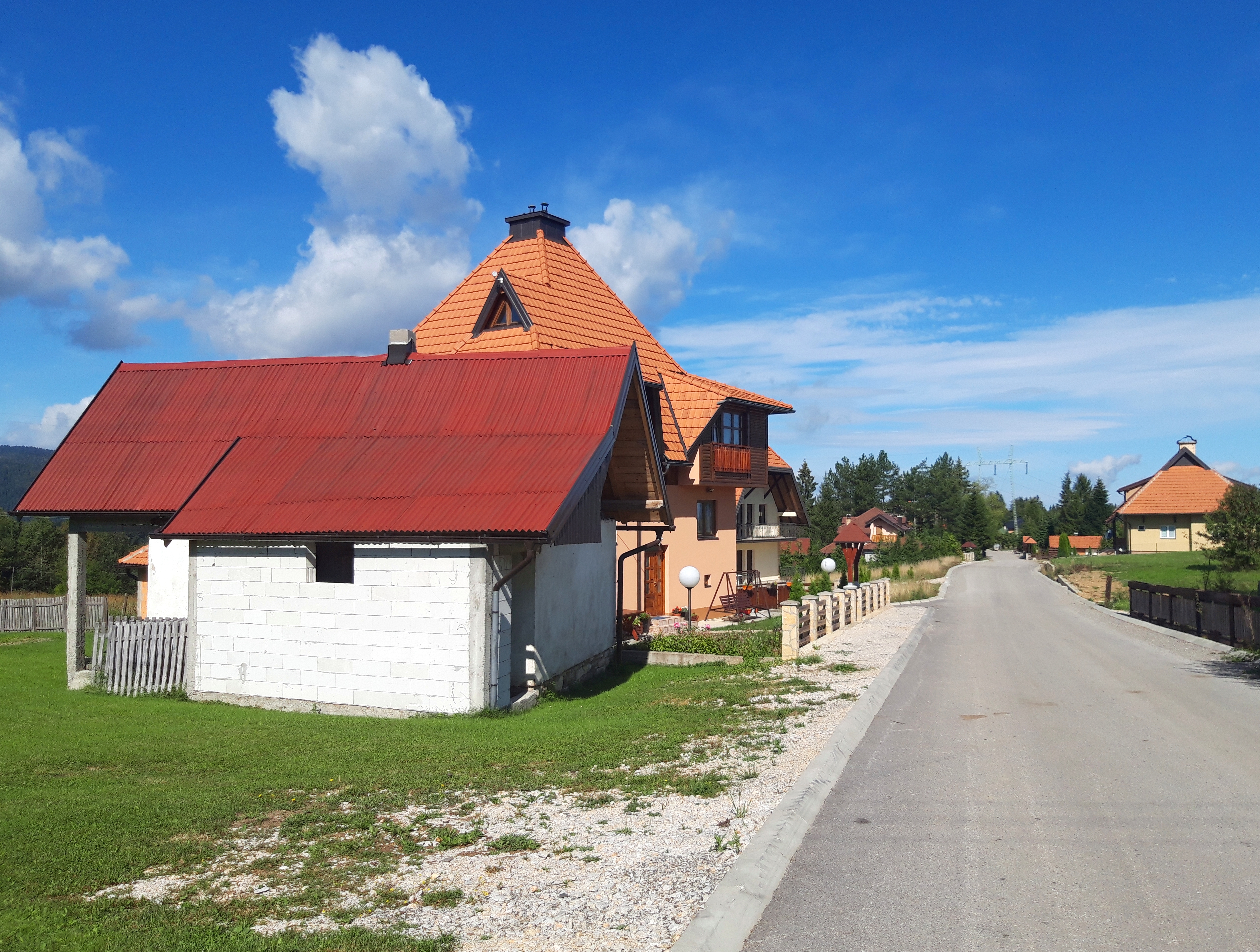 Tara National Park, Serbia