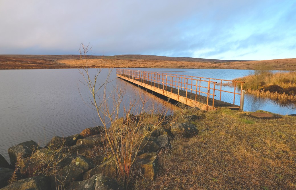 Lough Antrawer, Slieve Beagh, Monaghan