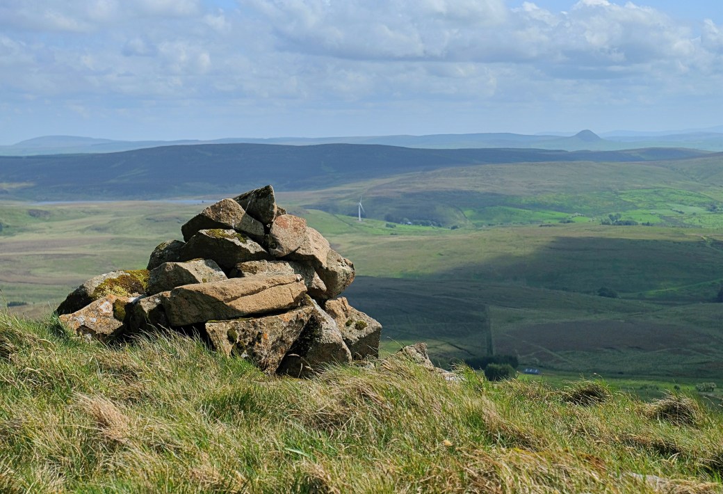 Walking in the Antrim Hills.jpg