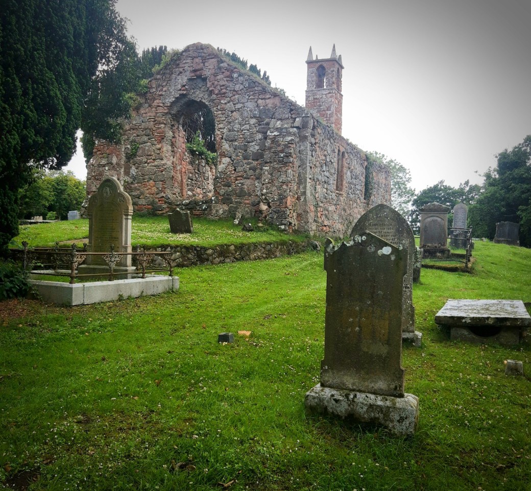 Ballyclog Old Church