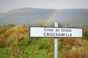 Rainbow, Sperrin Mountains