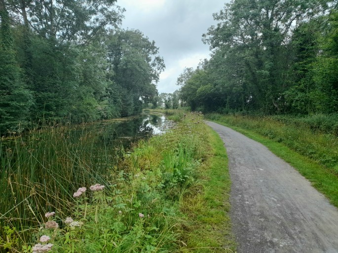 Royal Canal, County Kildare